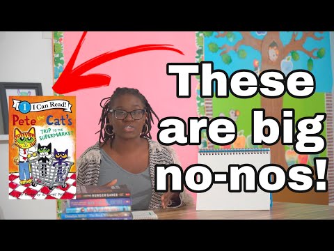 10 Mistakes People Make when Teaching a Child to Read