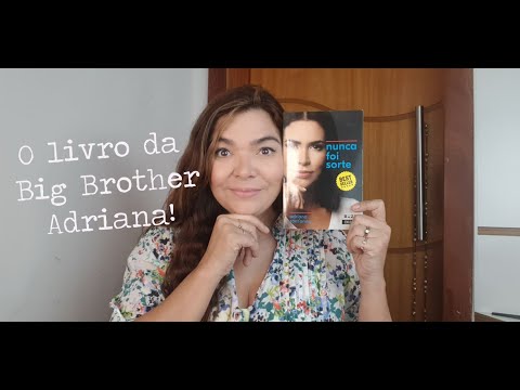 Nunca foi Sorte - Adorei esse livro 10