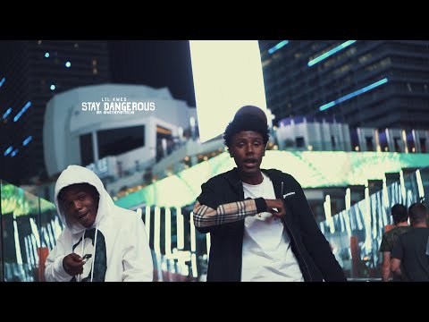 Lil Kwes - Stay Dangerous | Dir. @WETHEPARTYSEAN