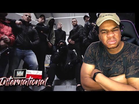 Polish Drill!! Miszel - God Save The Queen ( Reaction )