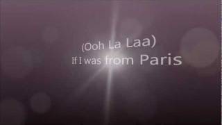 Grace Potter and the Nocturnals- paris (ooh la la)