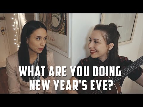 The Ladybugs - What Are You Doing New Year's Eve?