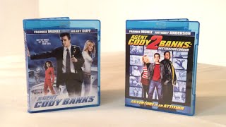 Agent Cody Banks / Agent Cody Banks 2 - Blu Ray Unboxing and Review