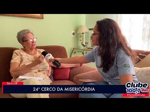 BARIRI: 24º CERCO DA MISERICÓRDIA