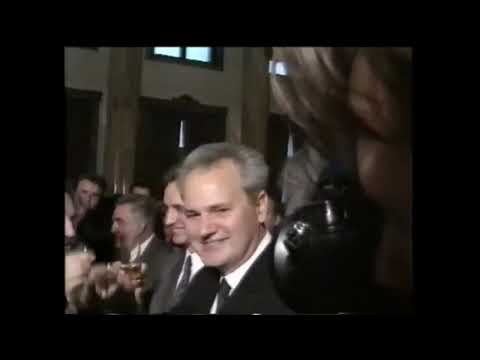 Yougoslavie, suicide d'une nation européenne [BBC] (1995) - Part. 2/6