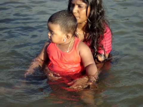 beach praveena