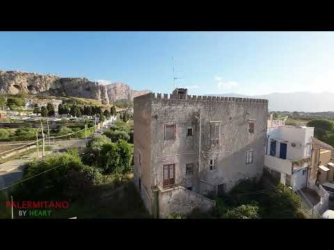 CAPACI  | TORRE PUCCIO - OLIVERI | PALERMO | SICILIA |  FPV AVATA DRONE FOOTAGE 07/ 04/ 2024