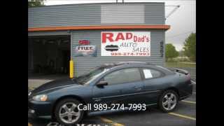preview picture of video 'Saginaw Used Cars | Rad Dads Autos'