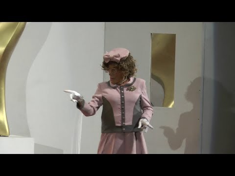 La Señora Presidenta en San Luis Potosí