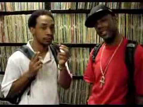Prince Paul and Don Newkirk WFMU