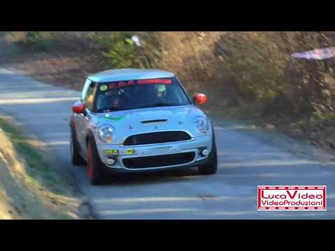 Passaggi esterni 1° Rally Castiglione Torinese 2017 Fornaca-Quassolo Mini RSTB