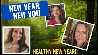 New Year, New You! No more New Year Resolutions!