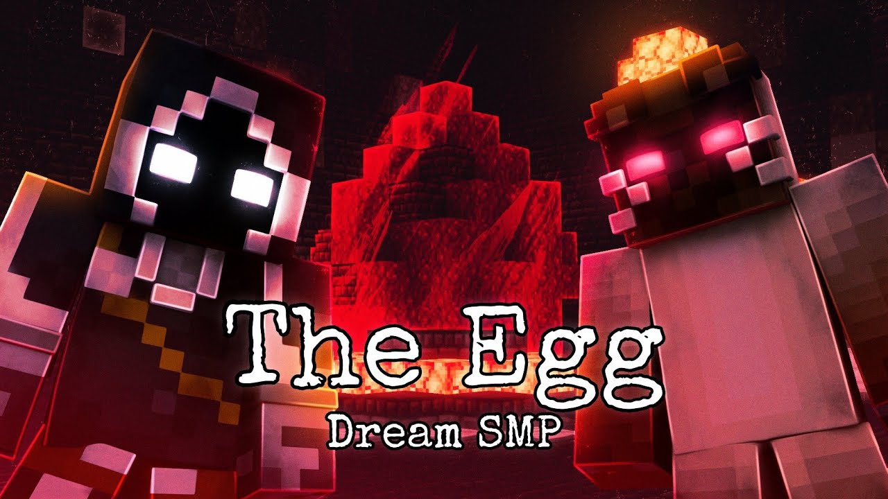 Dream SMP The Egg TH Clip