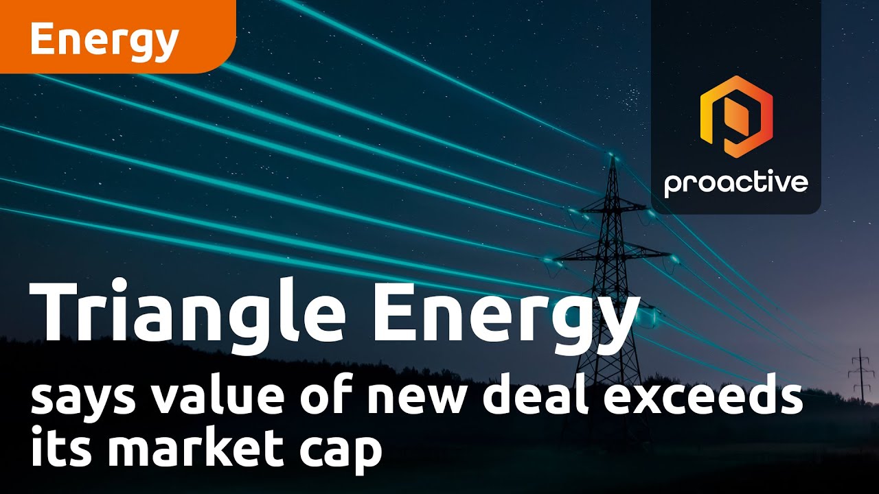 Triangle Energy says value of Pilot Energy deal exceeds its market cap