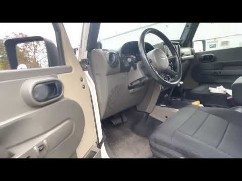 2007 Jeep Wrangler Unlimited Sahara by Globex Performance
