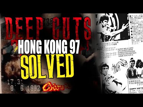 Hong Kong 97 Mystery SOLVED | DEEP CUTS