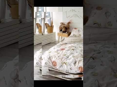 Постельное белье "Космос , ранфорс Lux Турция" - фото 1 - id-p2111915828