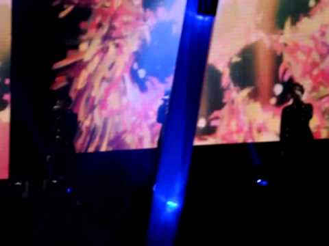 Teen Top - World Tour High Kick In Peru - [140820] ~ Hello