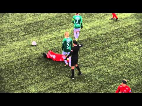 Høydepunkter Klepp - Avaldsnes, Toppserien 2016