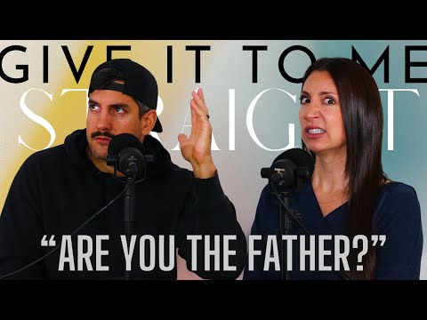 Giving you paternity tests, creepy bosses, and gender reveals | Episode 50 | Give It To Me Straight