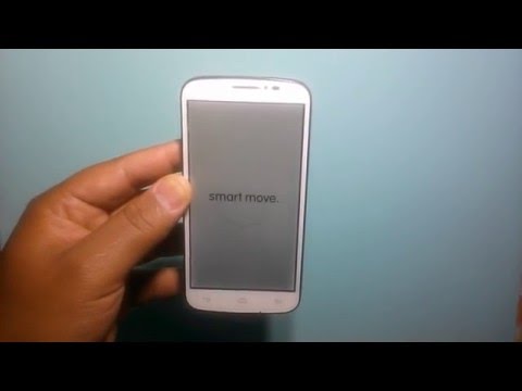 ALCATEL ONE TOUHC POP C7 HARD RESET