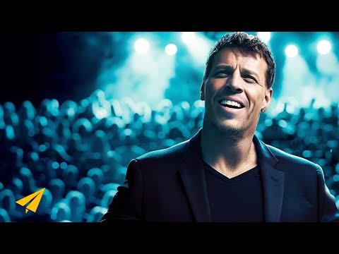 Tony Robbins Motivation: If You Want To Know How to Change Your Life, Try THIS Tony Robbins Method! Video