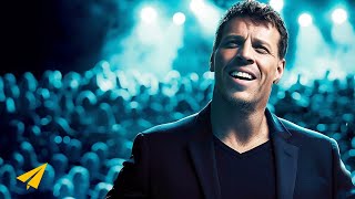 Do THIS for the Next 90 DAYS and TRANSFORM Your Life! | Tony Robbins | Top 10 Rules