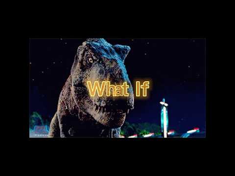 What if......Rexy died😢.....Who will take the revenge?👿 #short #jurassicworld #rexy