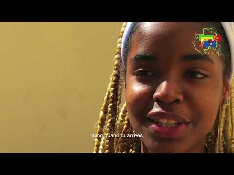 #Panel danse  - Chœur Gabonais au Maroc