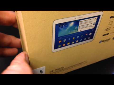 Обзор Samsung P5220 Galaxy Tab 3 10.1 (16Gb, LTE, white)