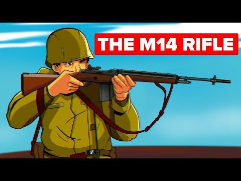 A brief history of the M14