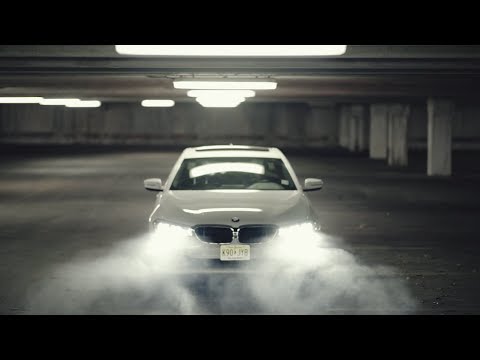 BMW 530e | MATT FERR