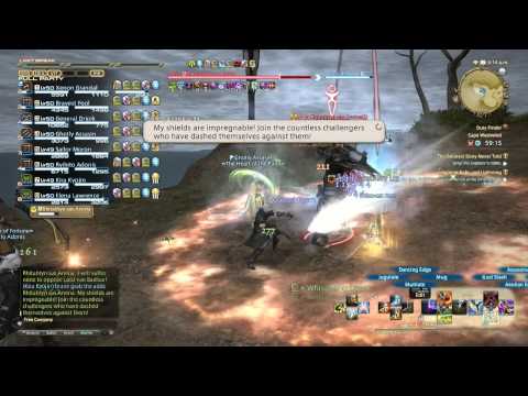 Final Fantasy XIV - Cape Westwind