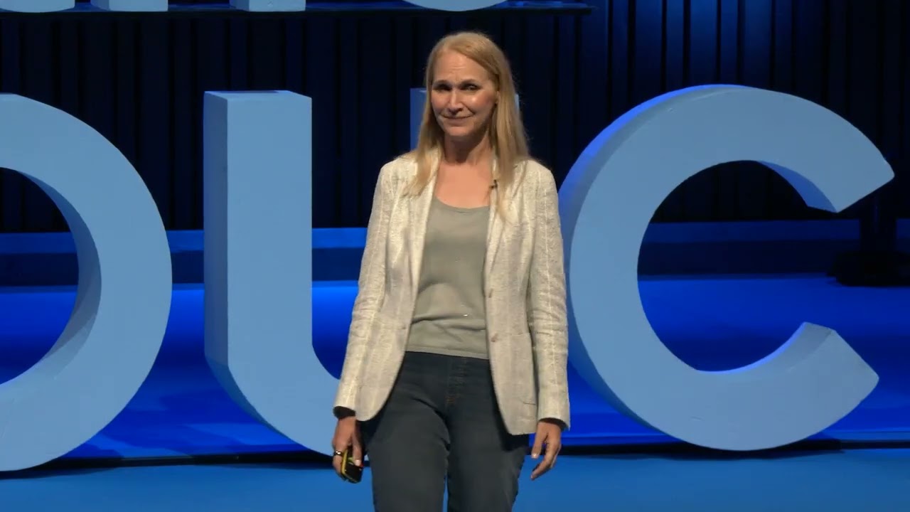 Advanced Positioning in the Age of AI: April Dunford at #mtpcon London 2026