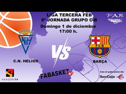 CN HELIOS - BARÇA