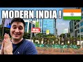 The India That The Media Never Shows Gurgaon Cyber City