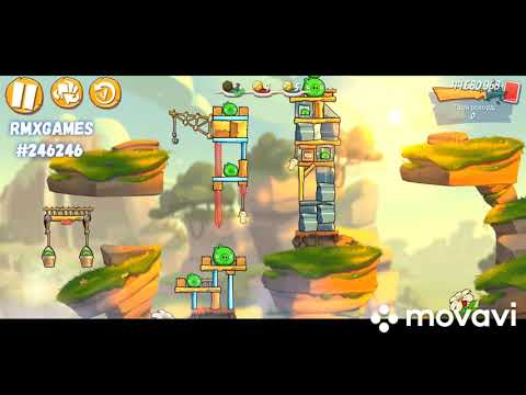 Angry birds 2 / MEBC (no extra birds) / 2021-11-16
