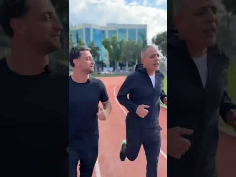 Lefkoşa Türk Belediyesi (LTB) tarafından düzenlenen 14. Ülker Lefkoşa Yarı Maratonu, 25 Ekim 2026…