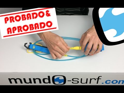 leash de surf Creatures Of Leisure 2015