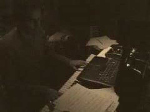 06/08 MEGASHIRA - recording session at Toerag studios 2001