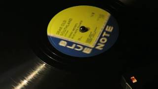 «Dear Old Southland» - Sidney Bechet's Blue Note Quartet