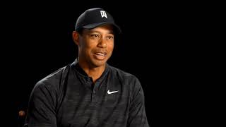 Milled Grind Sole Technology in Tiger Woods' P·7TW Irons