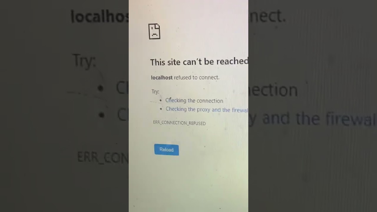 How do you fix localhost when starting wrapper offline remastered?