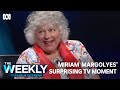 How Miriam Margolyes changed British TV forever | The Weekly | ABC TV + iview