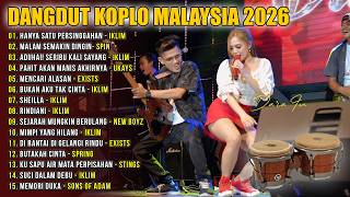 Download lagu Dangdut Koplo Malaysia 2026 | Hanya Satu Persinggahan, Mencari Alasan | Full Album Lagu Jawa Viral mp3