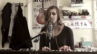 "Ok Ok Ok" (by Little Green Cars) Cover by Karis Fisher