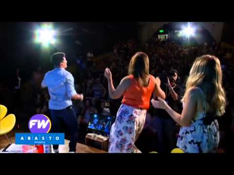 Lo mejor de FWenVivo en Abasto Shopping - Primeros programas