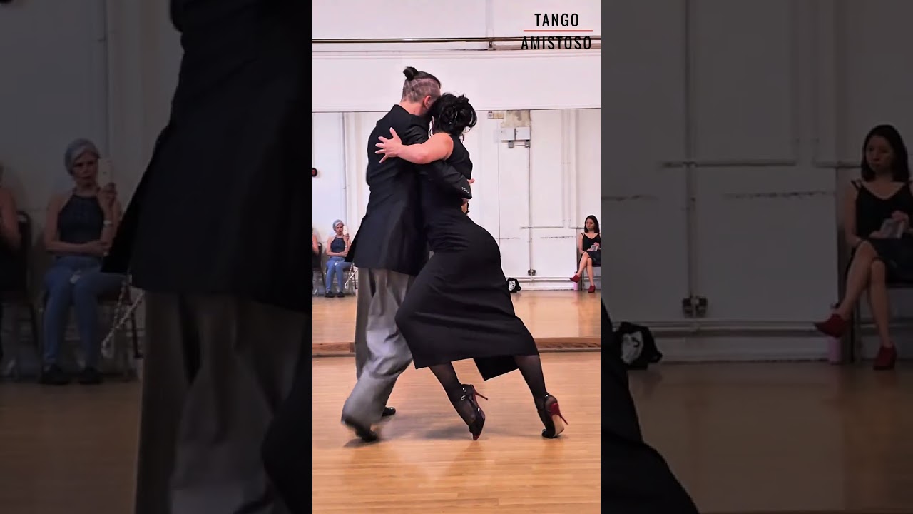 Fun Sundays with Ariel Yanovsky and Nana Urigaeva ❤️