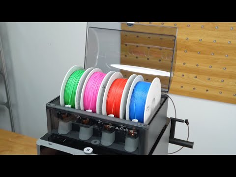 3D-принтер Bambu Lab P2S Прев'ю 11