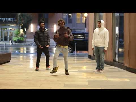 idontknowjeffery & Eddy Baker - Choosing Fee (Official Dance Video)